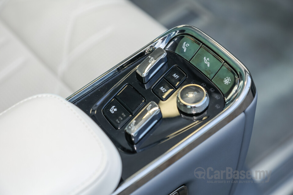 Zeekr 009 EF1E (2024) Interior