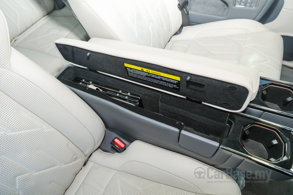 Zeekr 009 EF1E (2024) Interior