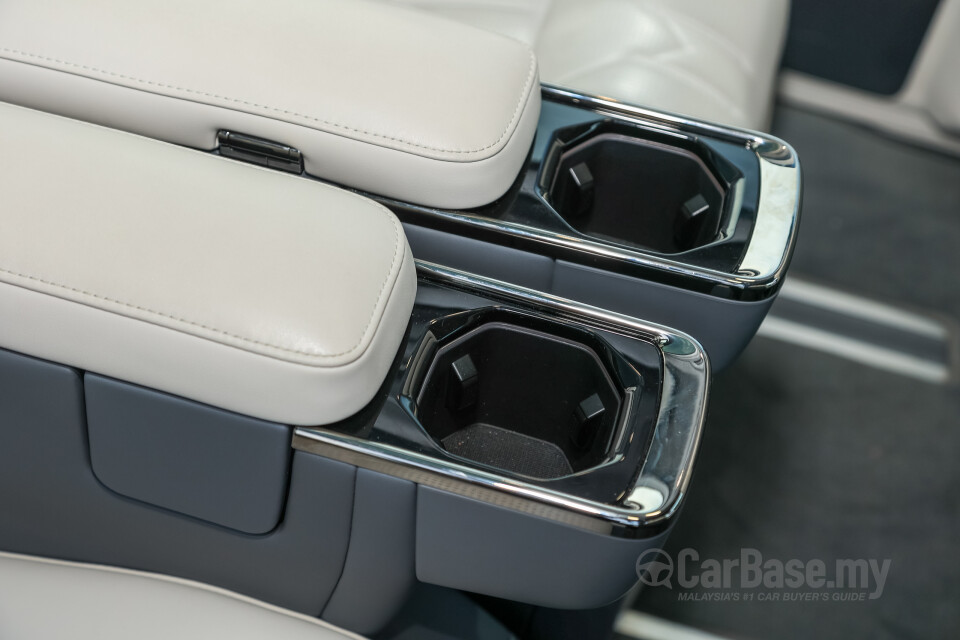 Zeekr 009 EF1E (2024) Interior
