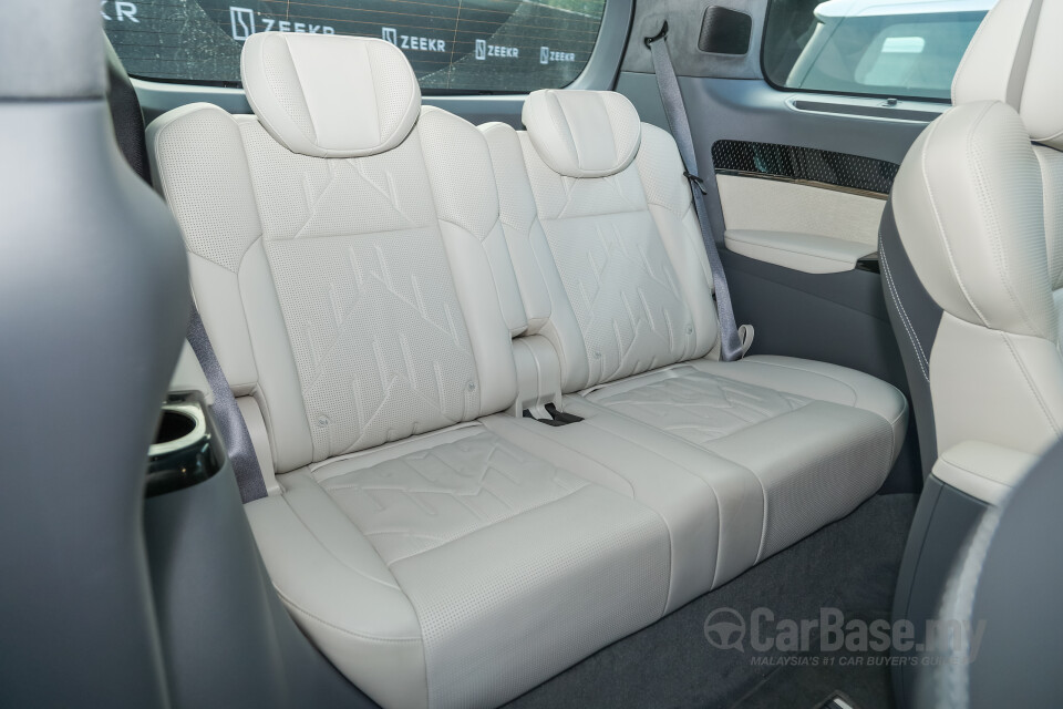 Zeekr 009 EF1E (2024) Interior