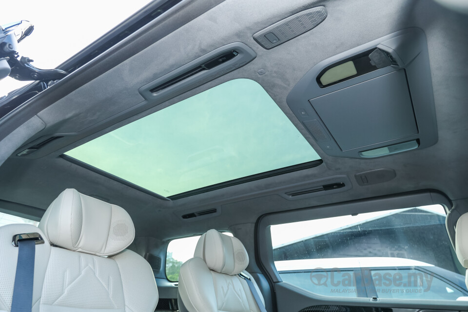 Zeekr 009 EF1E (2024) Interior