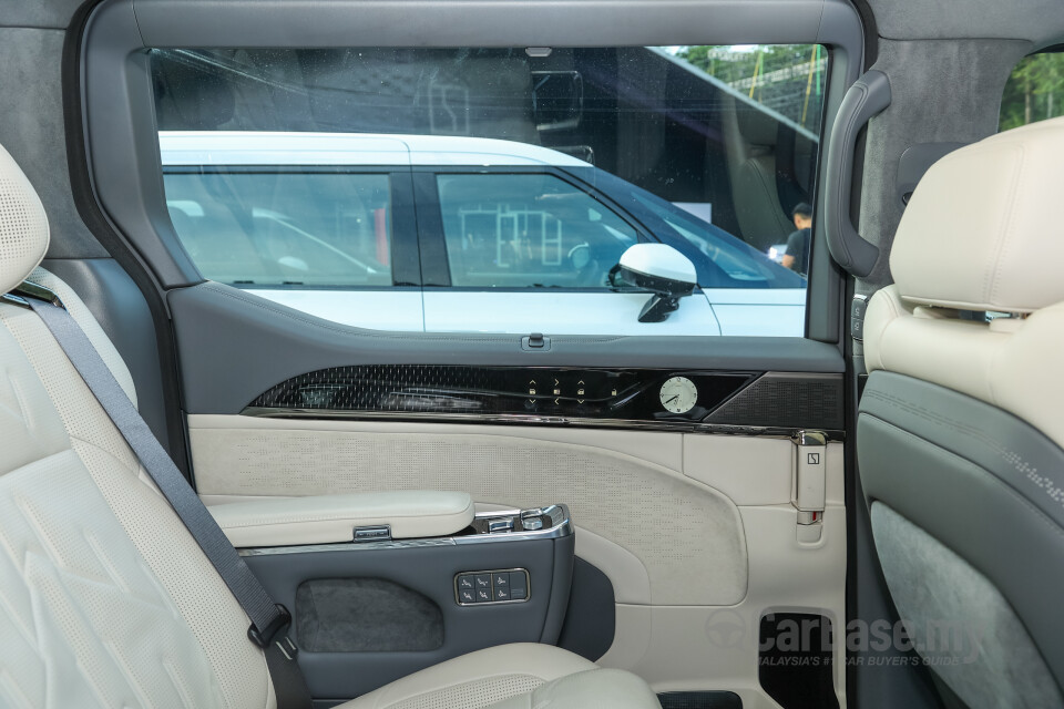 Zeekr 009 EF1E (2024) Interior