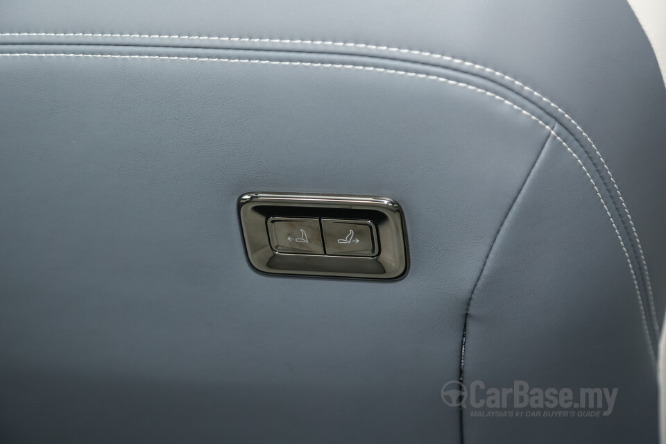 Zeekr 009 EF1E (2024) Interior