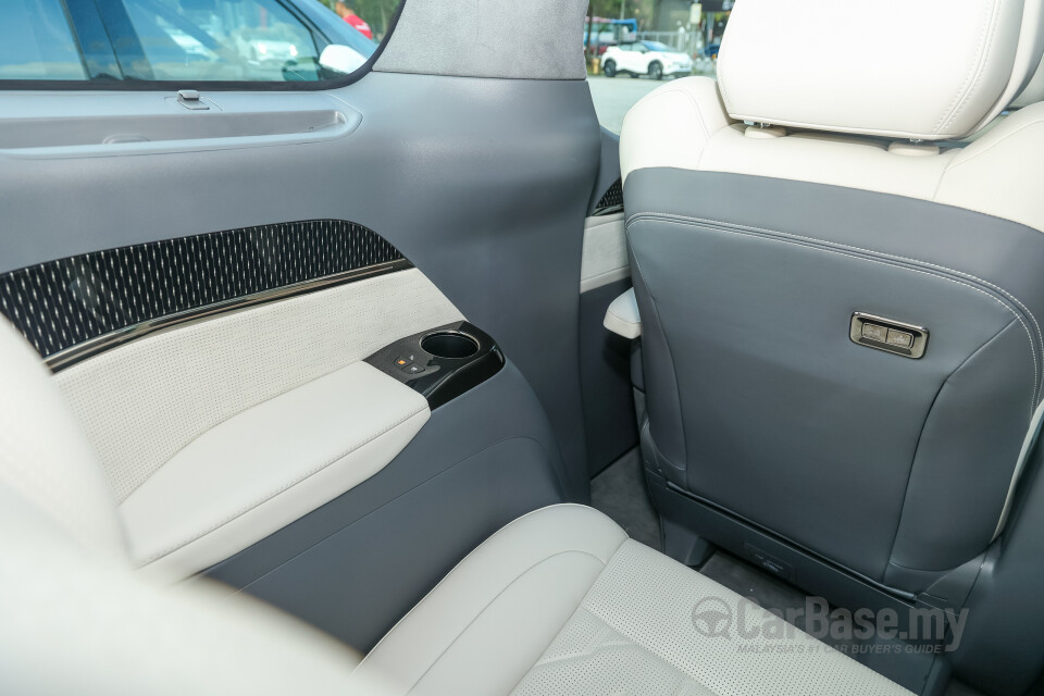 Zeekr 009 EF1E (2024) Interior