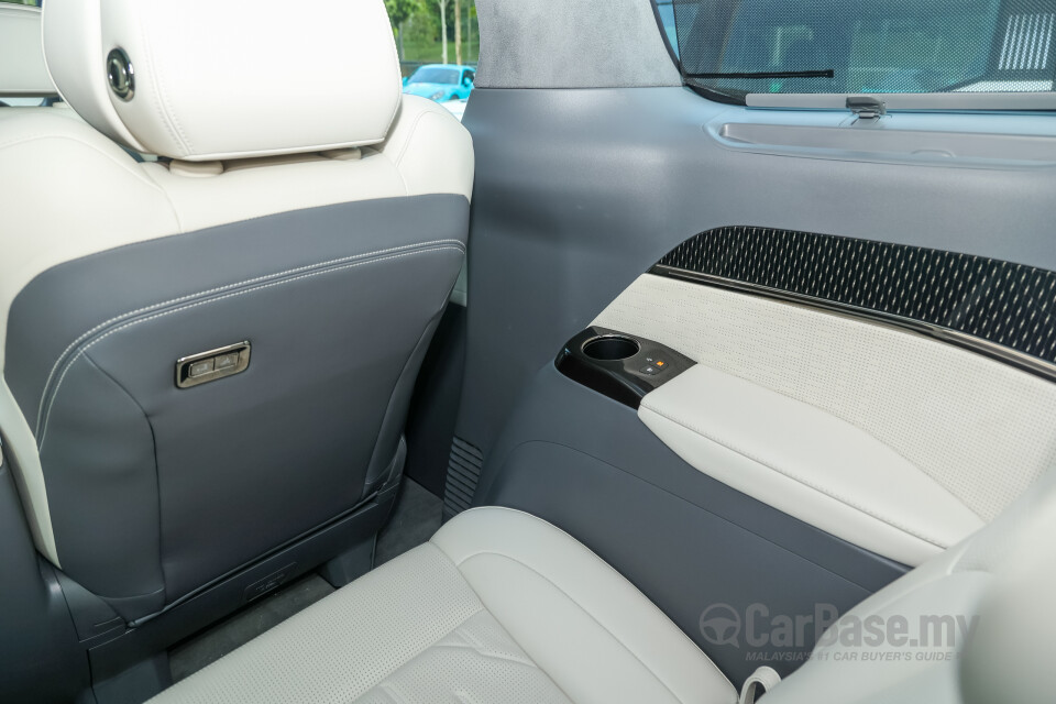 Zeekr 009 EF1E (2024) Interior
