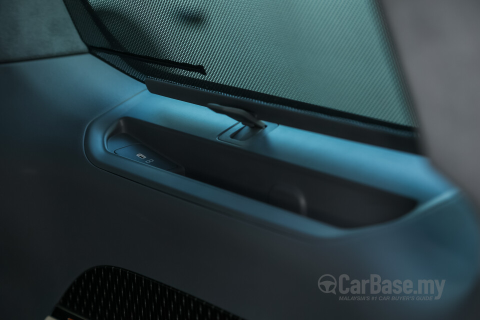 Zeekr 009 EF1E (2024) Interior