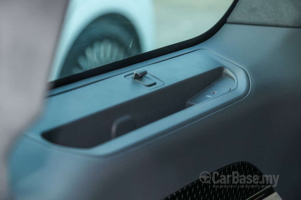 Zeekr 009 EF1E (2024) Interior