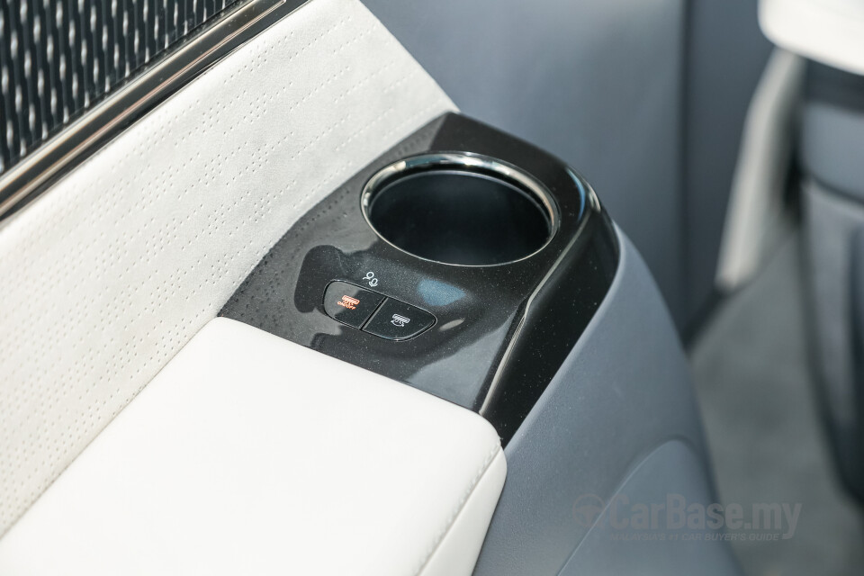 Zeekr 009 EF1E (2024) Interior