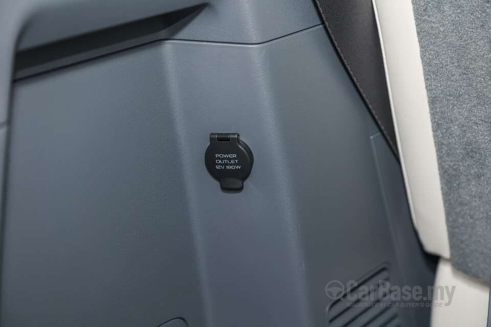 Zeekr 009 EF1E (2024) Interior