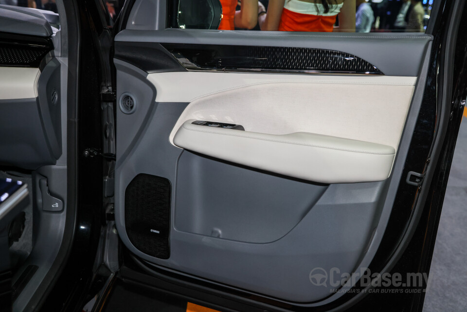Zeekr 009 EF1E (2024) Interior