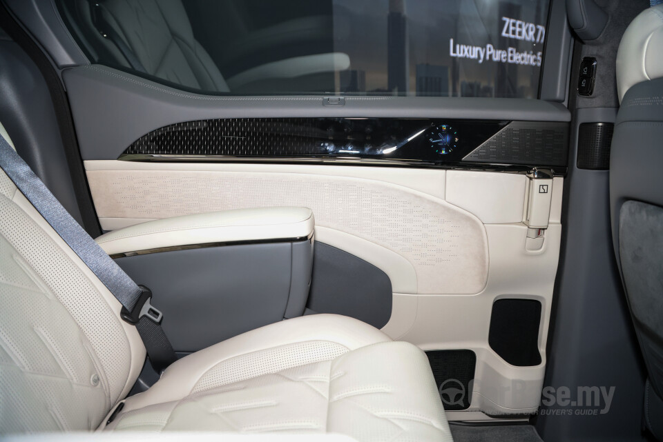 Zeekr 009 EF1E (2024) Interior
