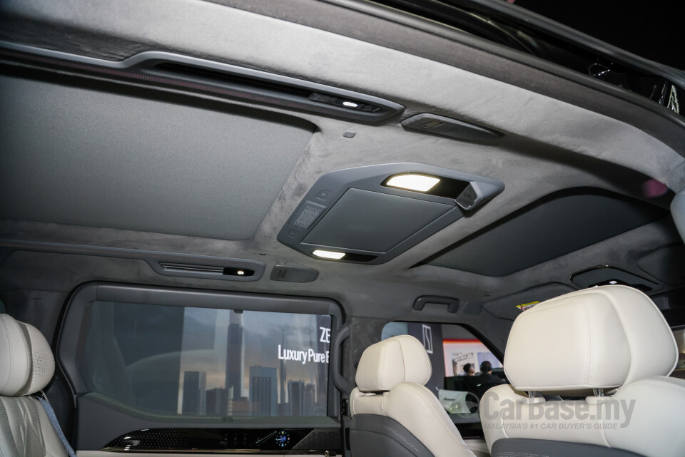Zeekr 009 EF1E (2024) Interior