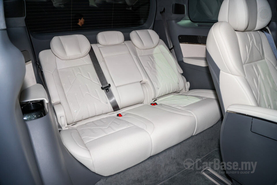 Zeekr 009 EF1E (2024) Interior