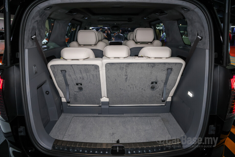 Zeekr 009 EF1E (2024) Interior