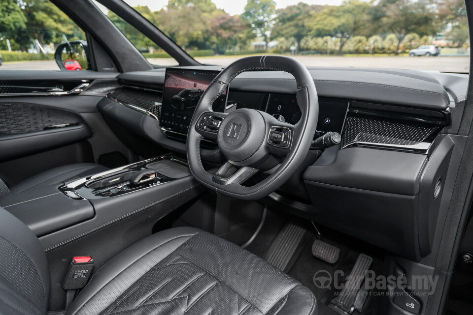 Zeekr 009 EF1E (2024) Interior