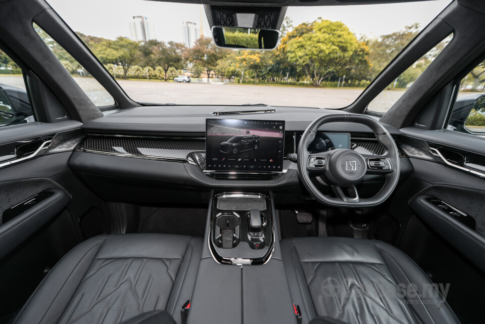 Zeekr 009 EF1E (2024) Interior