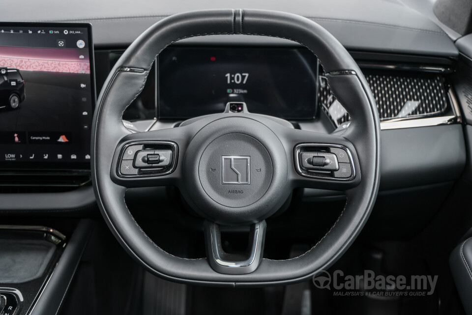 Zeekr 009 EF1E (2024) Interior