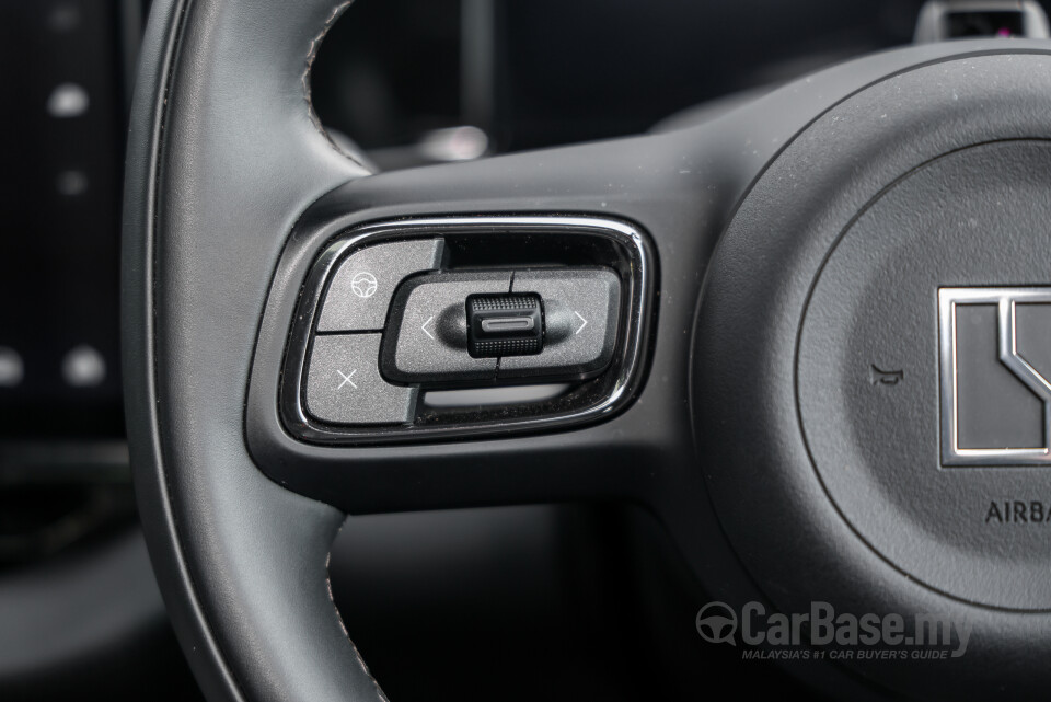 Zeekr 009 EF1E (2024) Interior