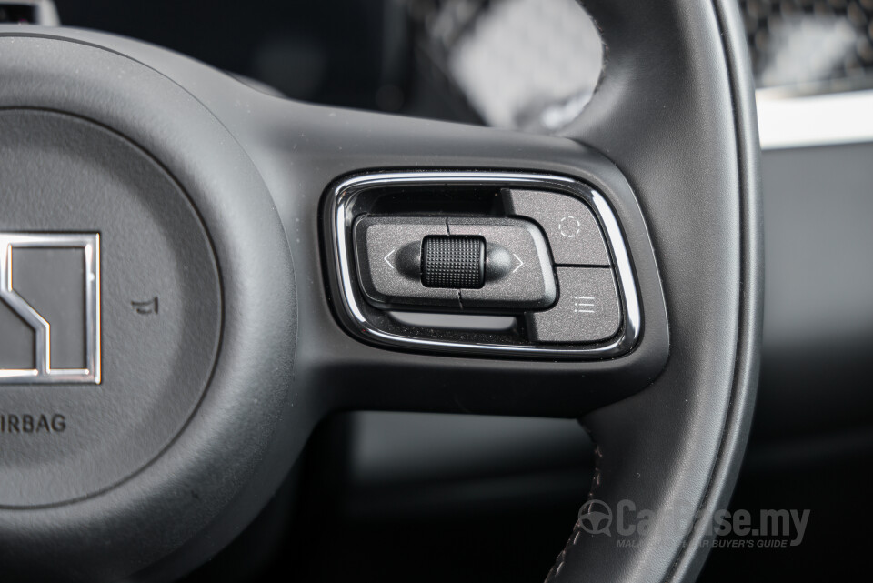 Zeekr 009 EF1E (2024) Interior