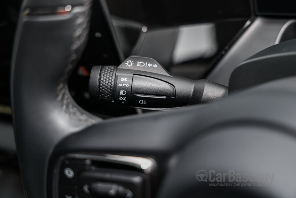 Zeekr 009 EF1E (2024) Interior