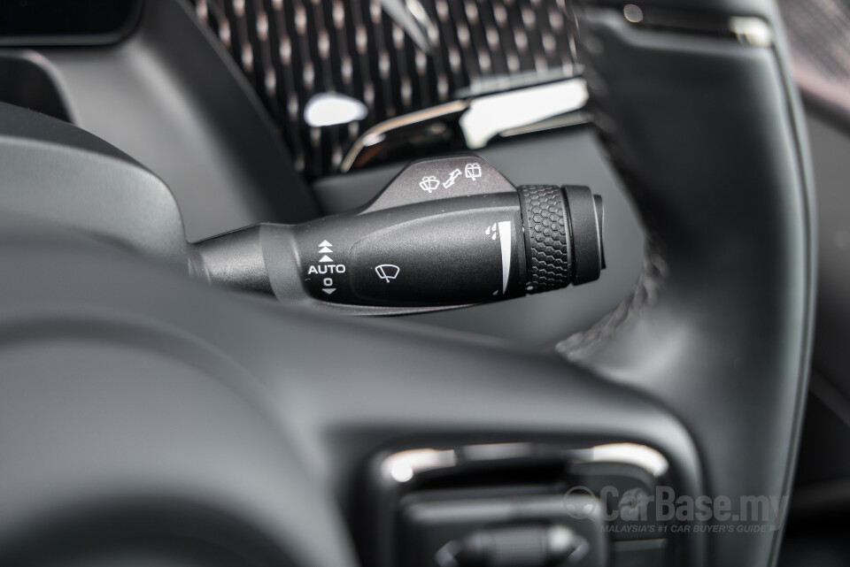 Zeekr 009 EF1E (2024) Interior
