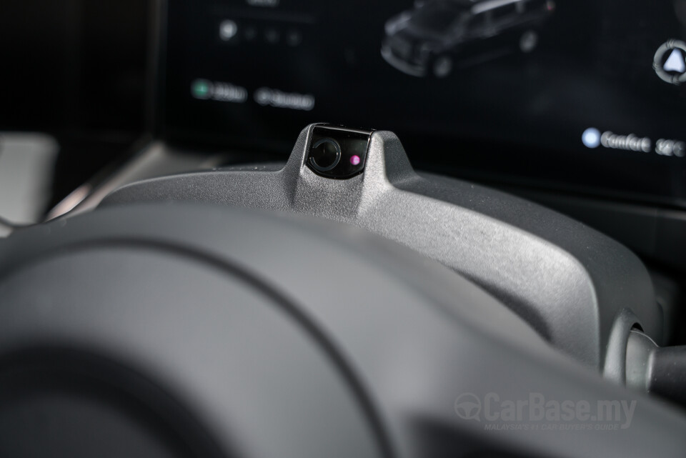 Zeekr 009 EF1E (2024) Interior