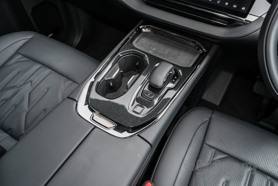 Zeekr 009 EF1E (2024) Interior