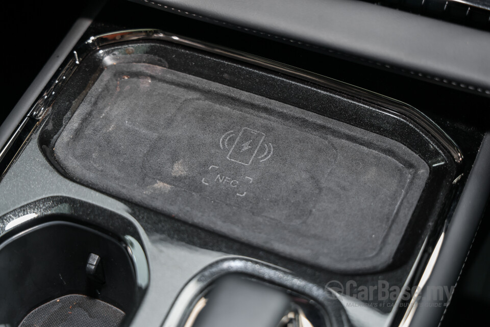Zeekr 009 EF1E (2024) Interior