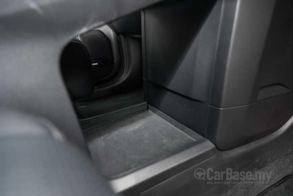 Zeekr 009 EF1E (2024) Interior