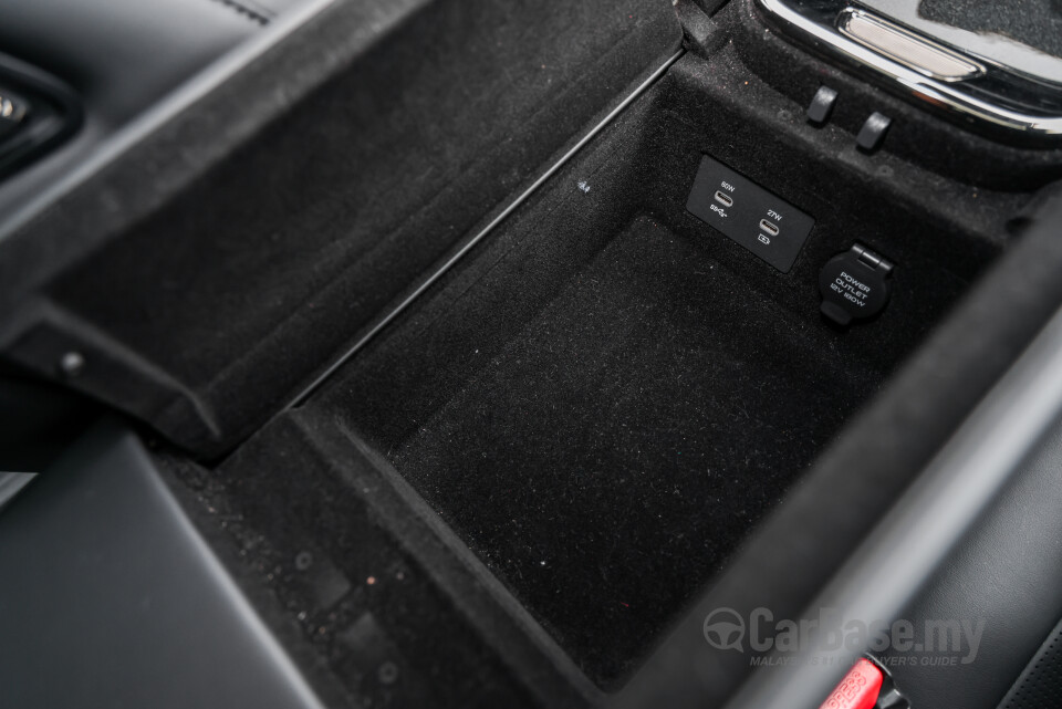 Zeekr 009 EF1E (2024) Interior