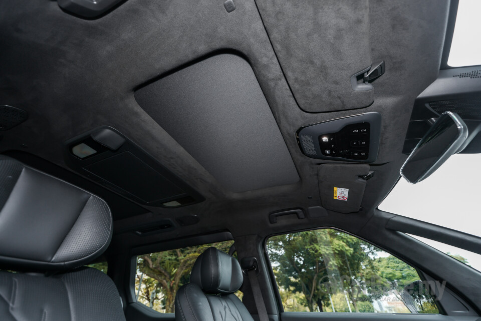 Zeekr 009 EF1E (2024) Interior