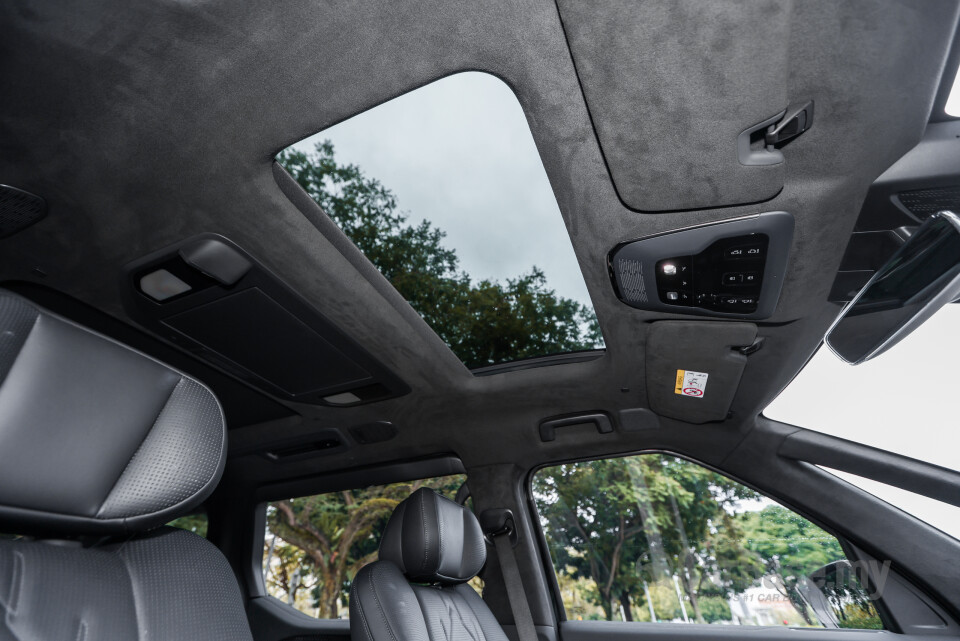 Zeekr 009 EF1E (2024) Interior