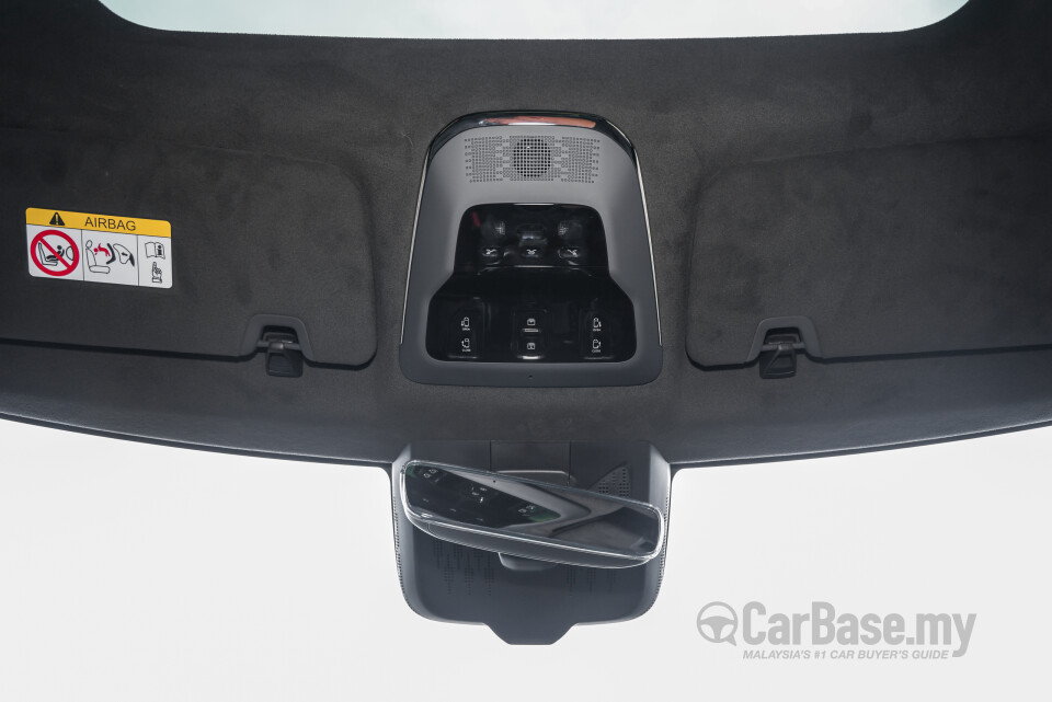 Zeekr 009 EF1E (2024) Interior