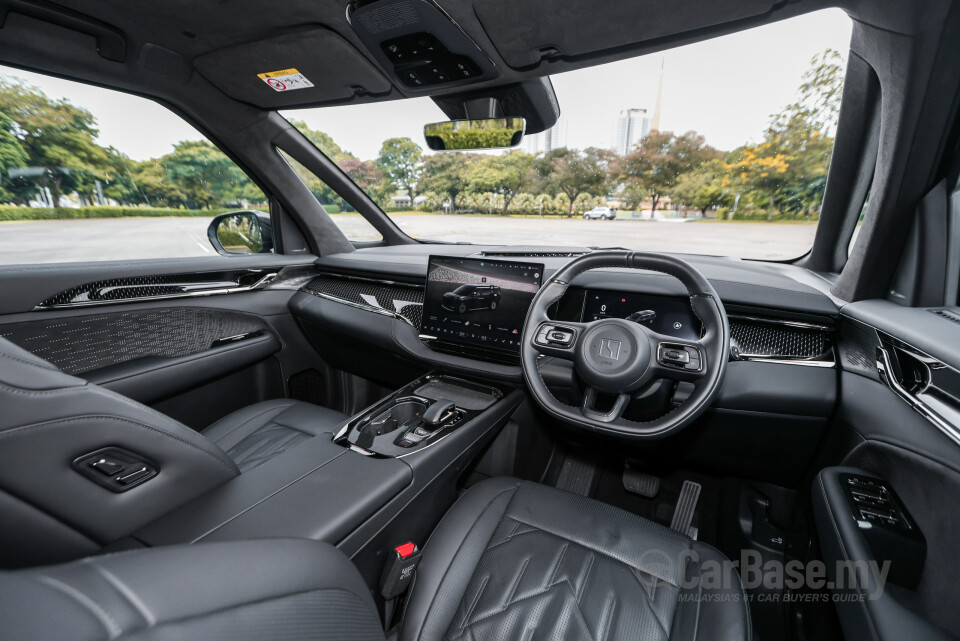 Zeekr 009 EF1E (2024) Interior