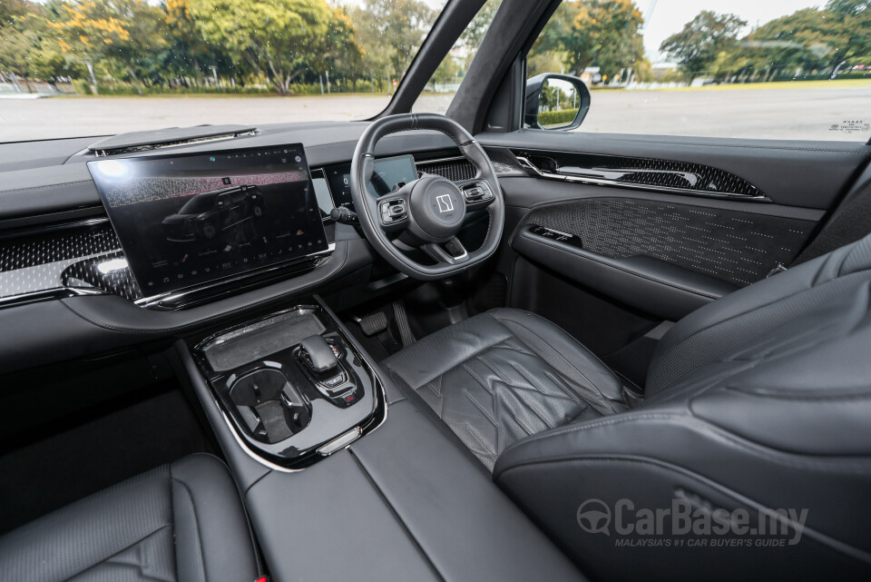 Zeekr 009 EF1E (2024) Interior