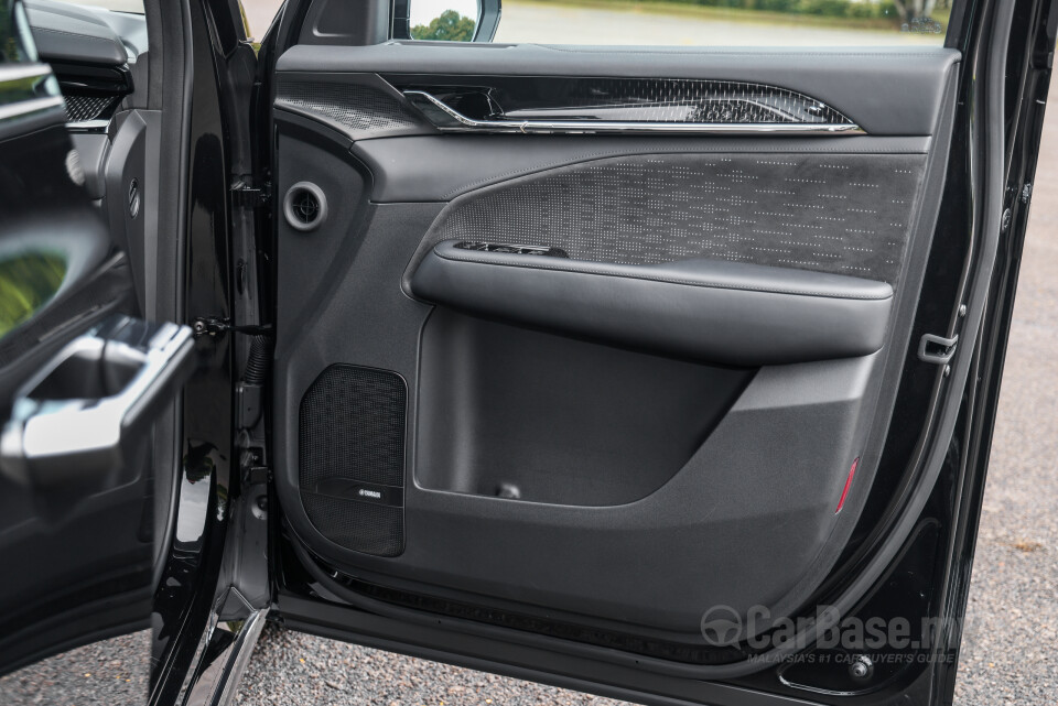 Zeekr 009 EF1E (2024) Interior