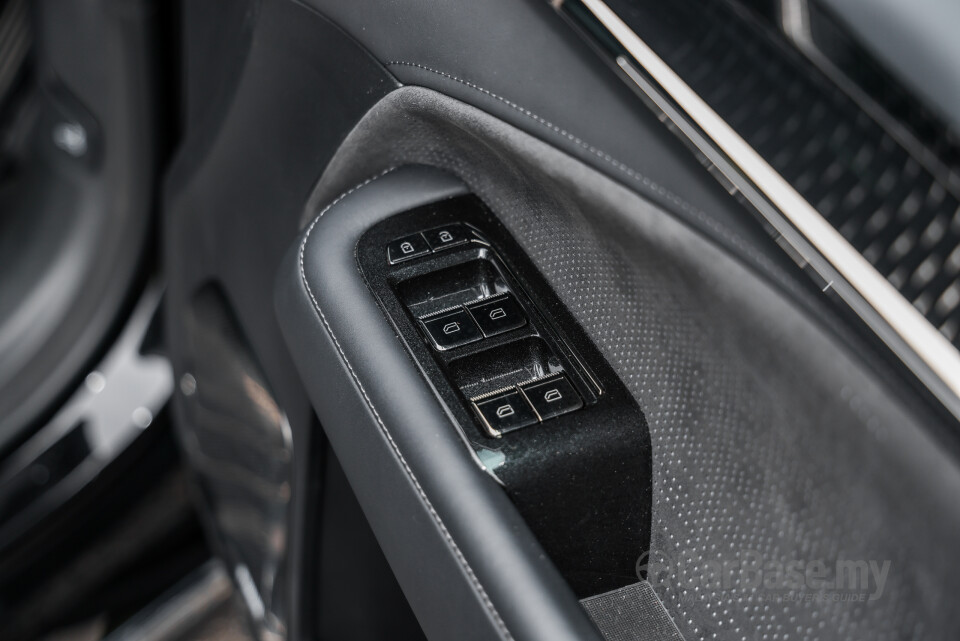 Zeekr 009 EF1E (2024) Interior