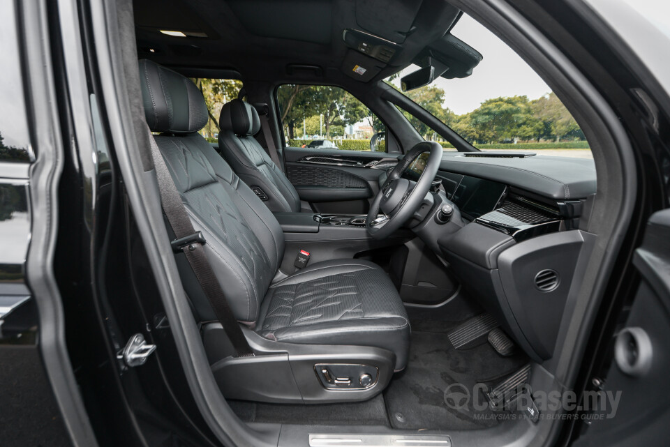 Zeekr 009 EF1E (2024) Interior