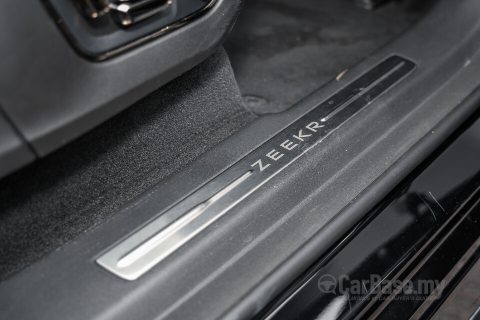 Zeekr 009 EF1E (2024) Interior