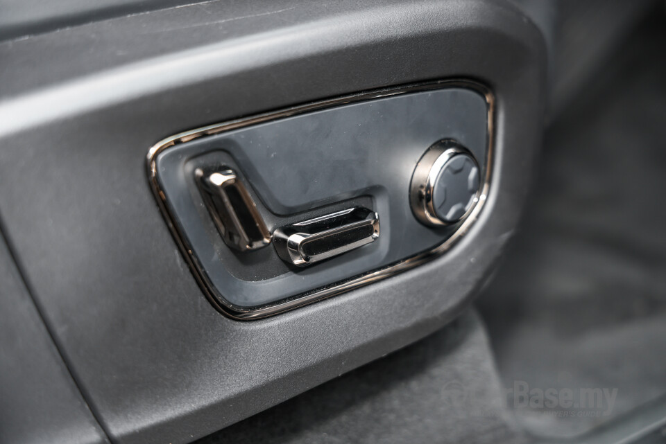 Zeekr 009 EF1E (2024) Interior