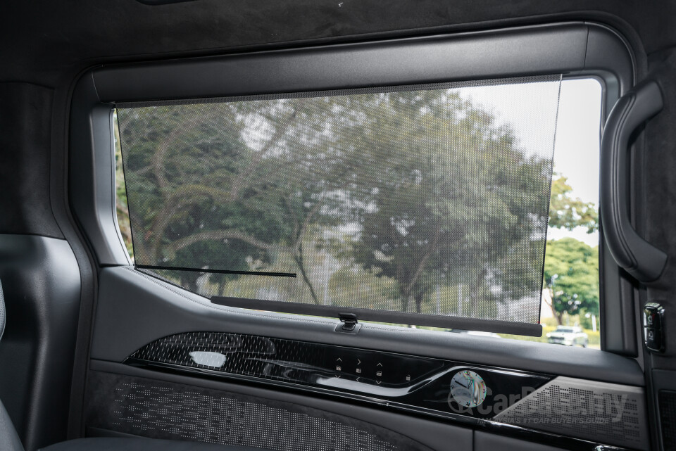 Zeekr 009 EF1E (2024) Interior