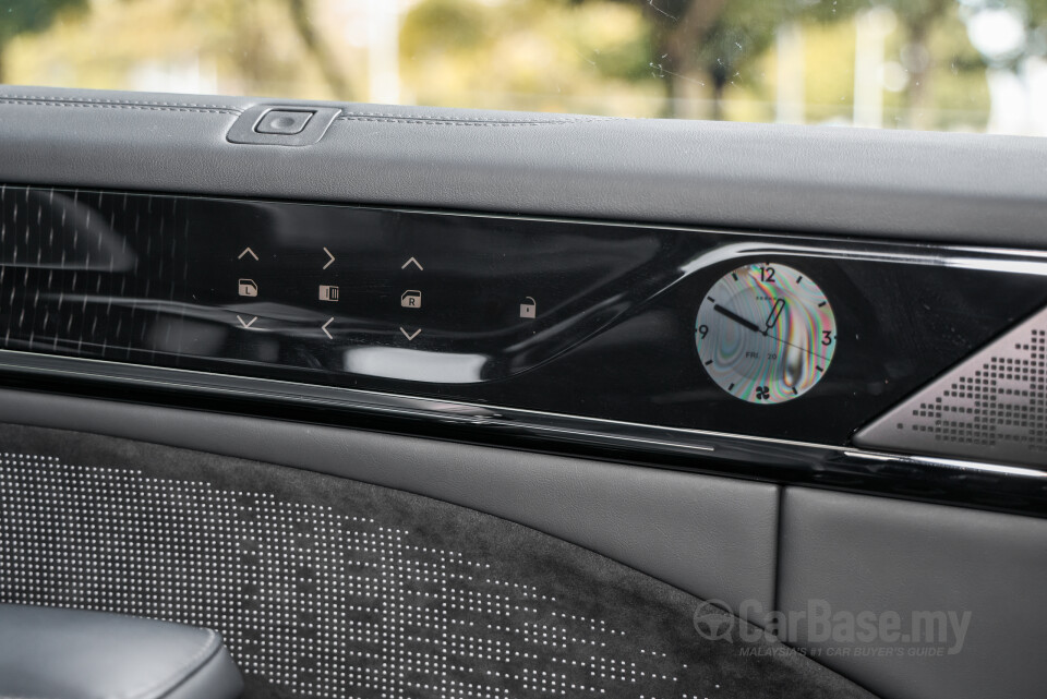 Zeekr 009 EF1E (2024) Interior