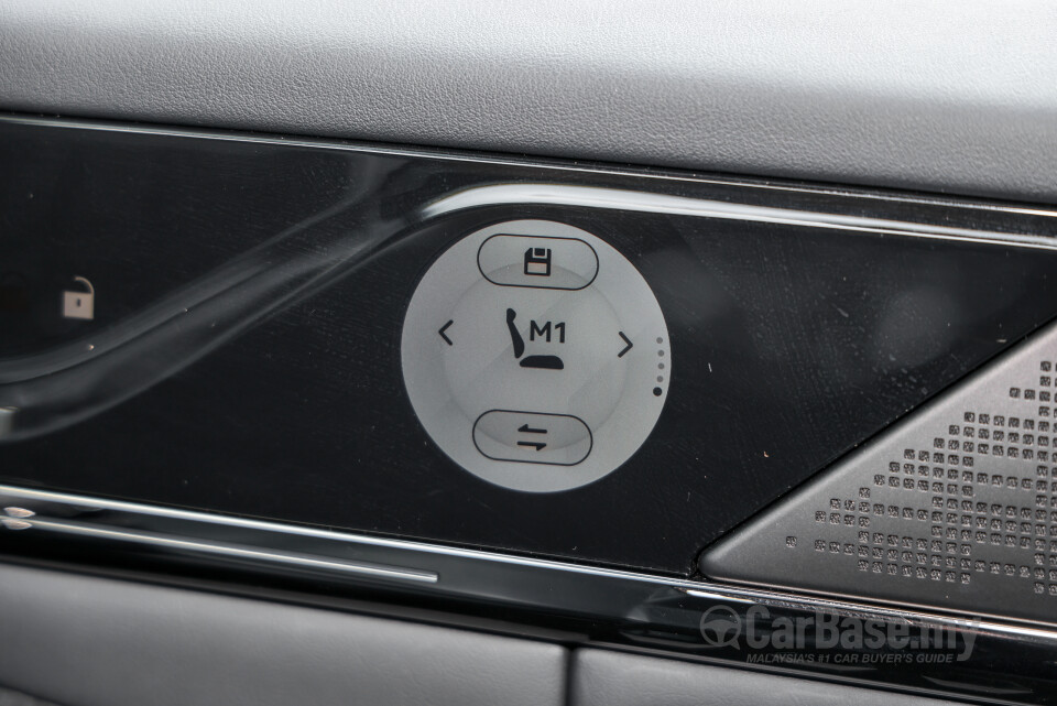 Zeekr 009 EF1E (2024) Interior
