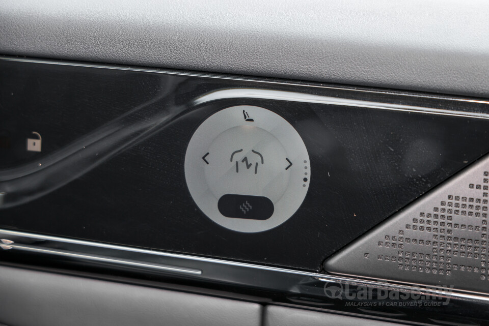 Zeekr 009 EF1E (2024) Interior