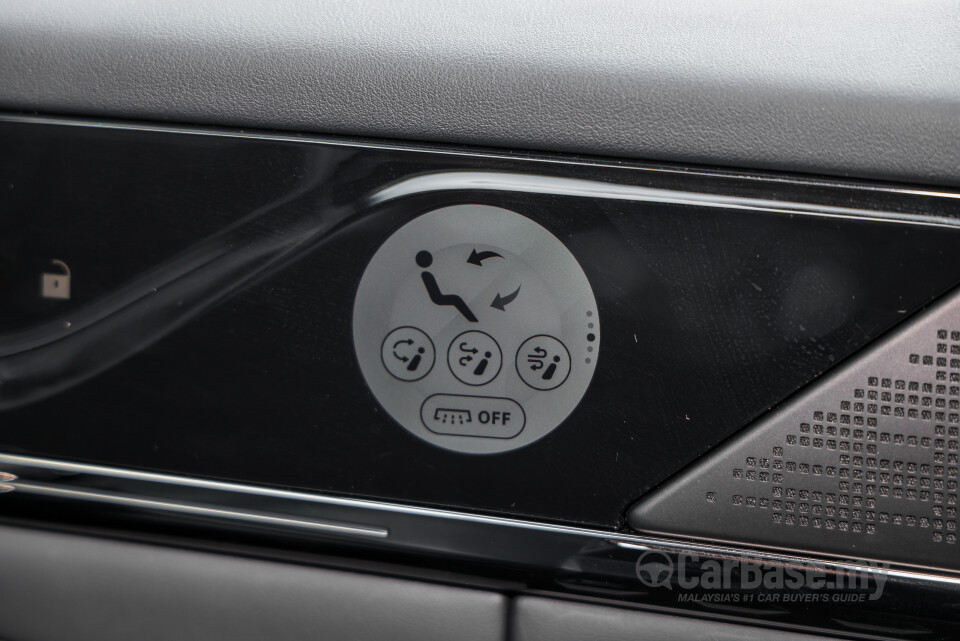 Zeekr 009 EF1E (2024) Interior