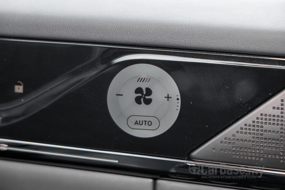 Zeekr 009 EF1E (2024) Interior