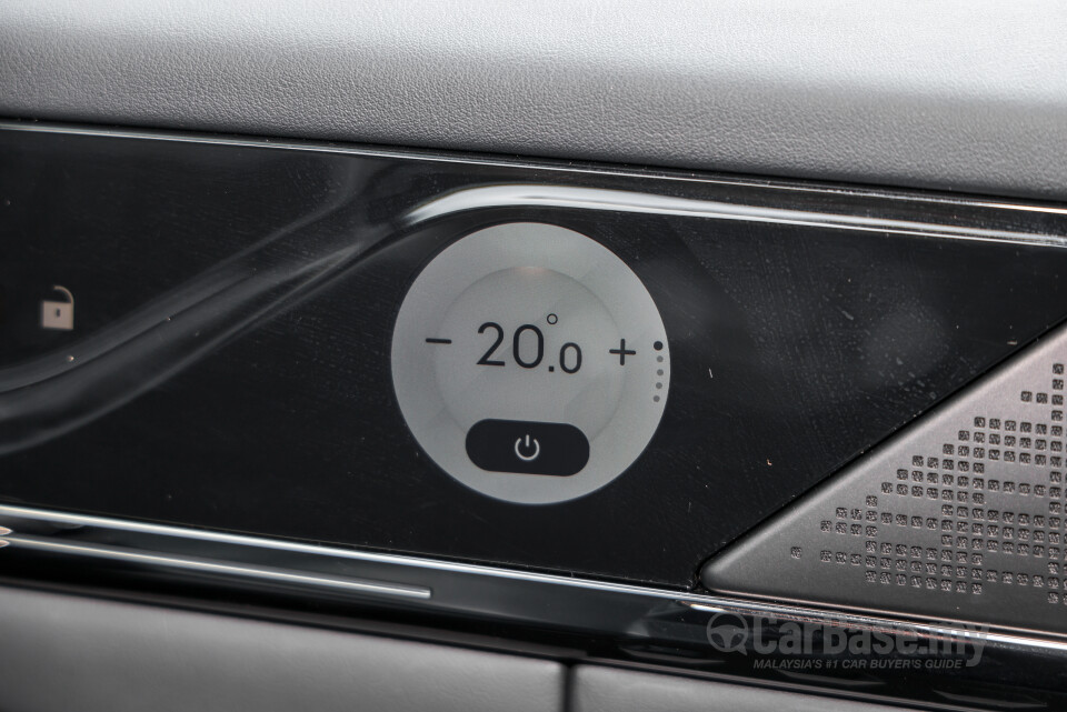 Zeekr 009 EF1E (2024) Interior