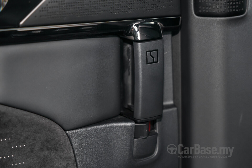 Zeekr 009 EF1E (2024) Interior