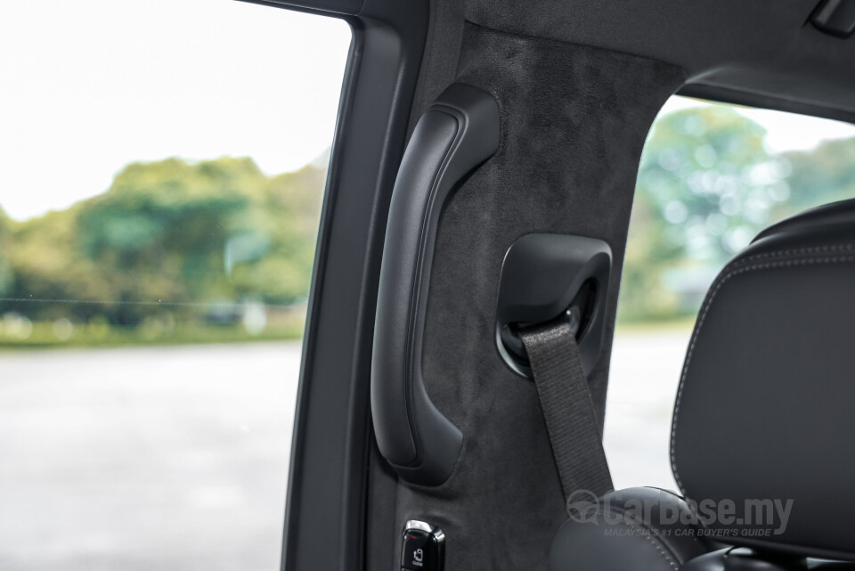 Zeekr 009 EF1E (2024) Interior