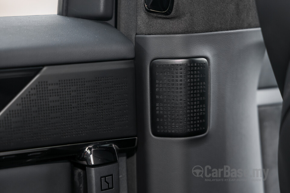 Zeekr 009 EF1E (2024) Interior
